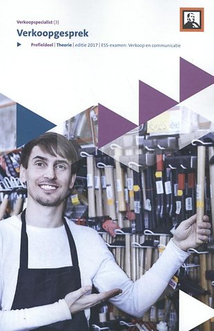 Verkoopgesprek voor Verkoopspecialist (Retail)