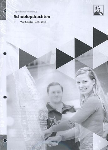 Schoolopdrachten Logistiek medewerker