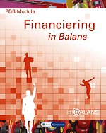 PDB module financiering in balans PDB module financiering in balans