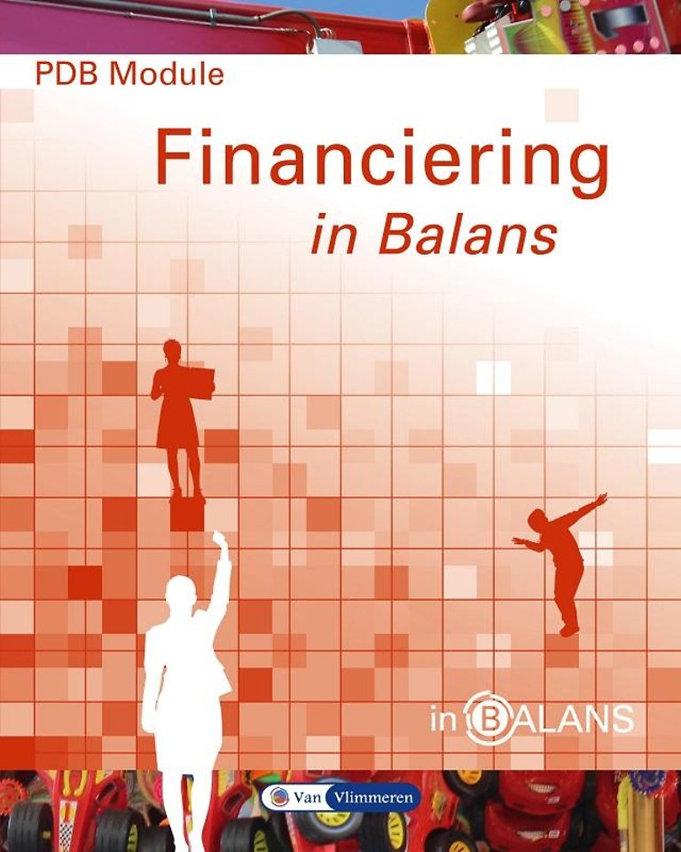 PDB module financiering in balans