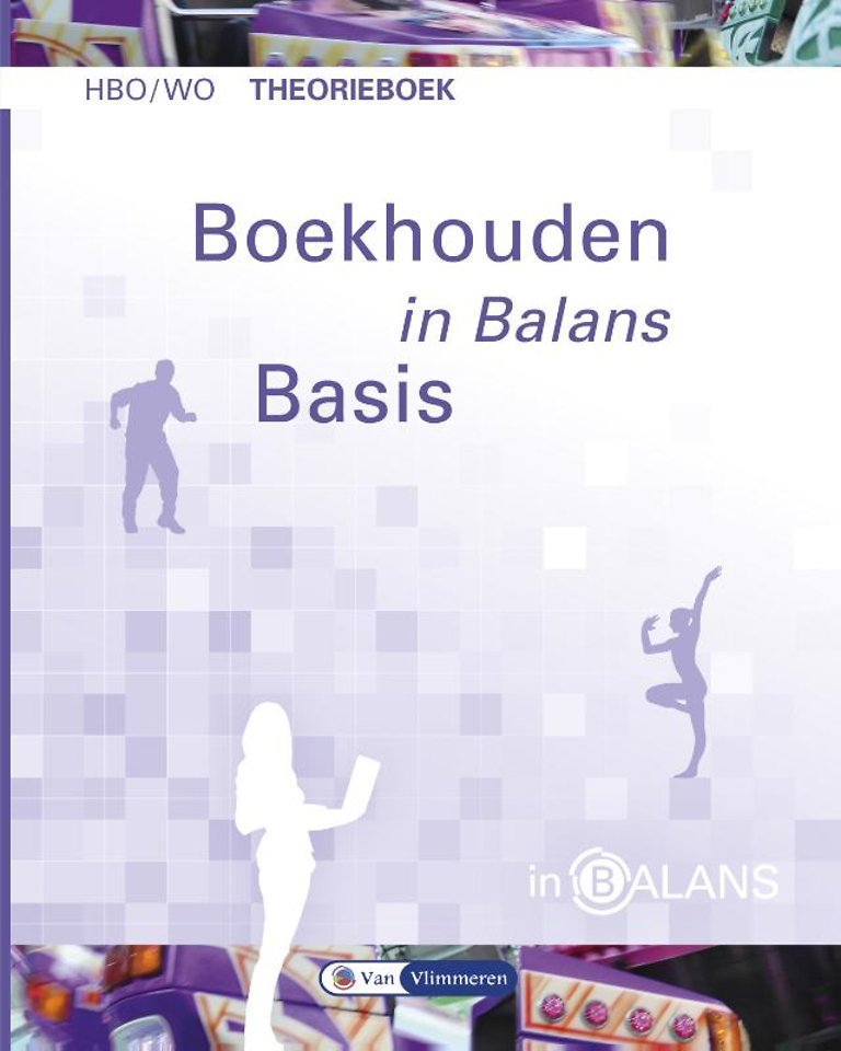 Boekhouden in balans hbo/wo Theorieboek