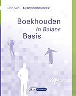 Boekhouden in Balans hbo/wo Antwoordenboek Basis