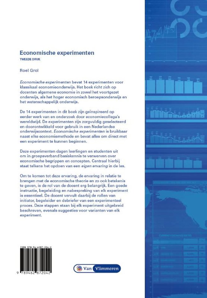 Economische experimenten