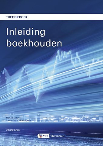 Inleiding boekhouden hbo theorieboek