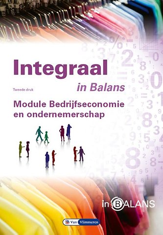 Integraal in Balans - Bedrijfseconomie en ondernemerschap
