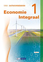 Economie Integraal vwo 1 antwoordenboek