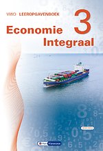Economie Integraal 3 vwo Leeropgavenboek