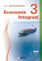 Economie Integraal vwo 3 antwoordenboek