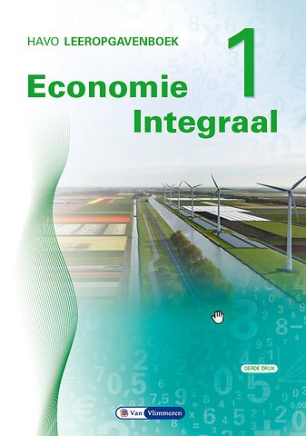 Economie Integraal 1 havo Leeropgavenboek