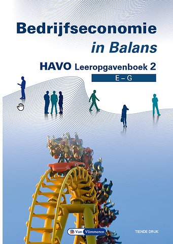 Bedrijfseconomie in Balans havo