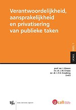 Verantwoordelijkheid, aansprakelijkheid en privatisering van publieke taken