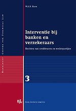 Interventie bij banken en verzekeraars