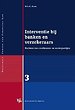 Interventie bij banken en verzekeraars