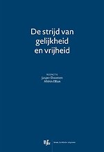 De strijd van gelijkheid en vrijheid