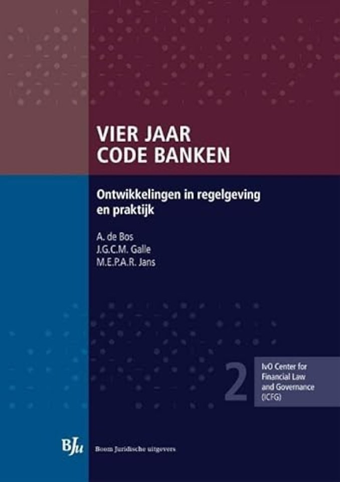 Vier jaar Code Banken