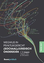 Wegwijs in praktijkgericht (sociaal)juridisch onderzoek