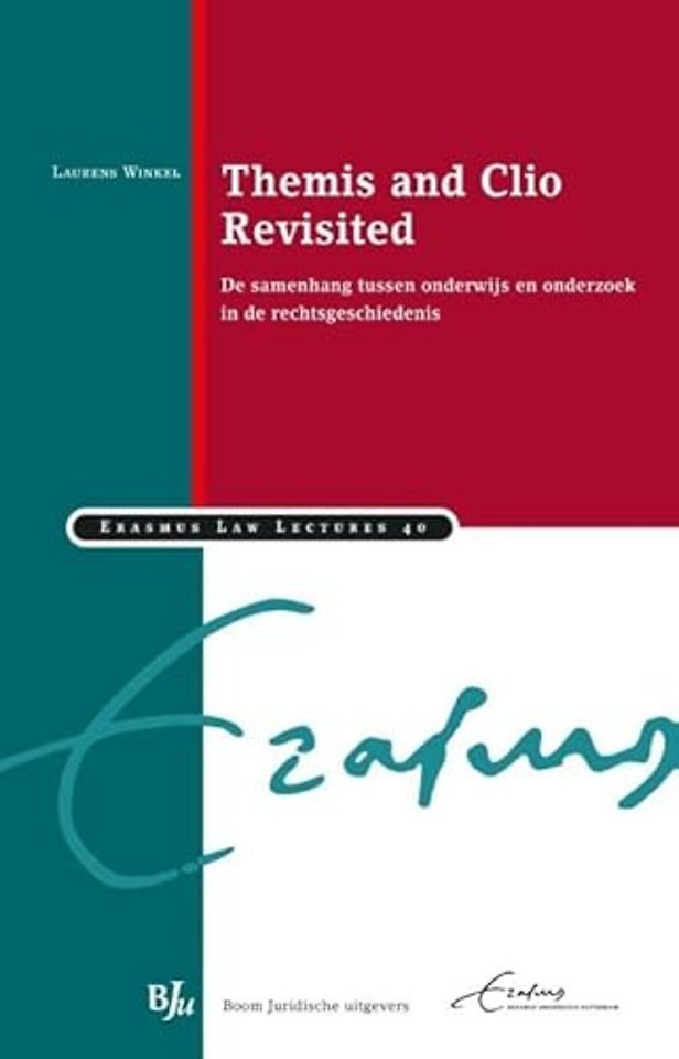 Themis and Clio revisited