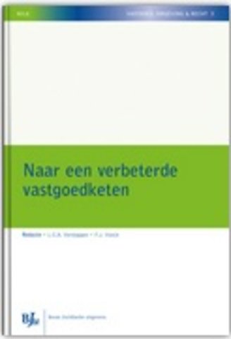 Naar een verbeterde vastgoedketen