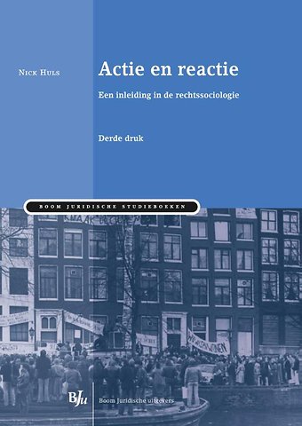 Actie en reactie
