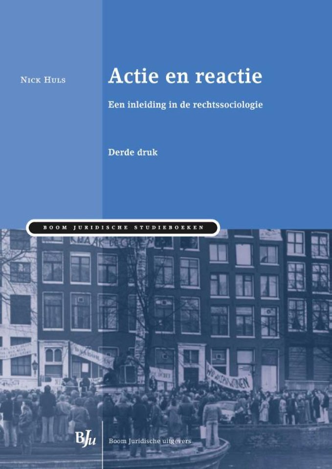 Actie en reactie Actie en reactie