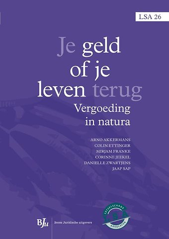 (Je) geld of je leven (terug)