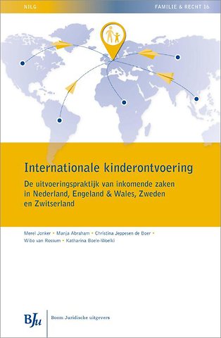 Internationale kinderontvoering