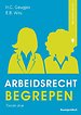 Arbeidsrecht begrepen Arbeidsrecht begrepen