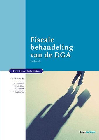 Fiscale behandeling van de DGA