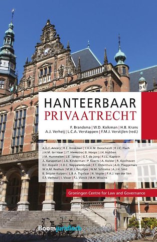 Hanteerbaar privaatrecht