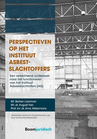 Perspectieven op het Instituut Asbestslachtoffers