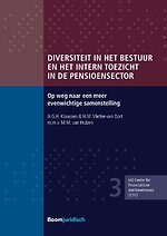 Diversiteit in het bestuur en het intern toezicht in de pensioensector