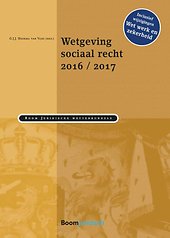 Wetgeving sociaal recht 2016/2017