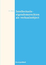 Intellectuele eigendomsrechten als verhaalsobject