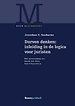 Durven denken: inleiding in de logica voor juristen Durven denken: inleiding in de logica voor juristen