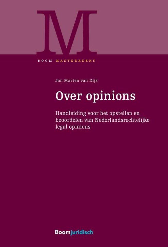 Over opinions Over opinions