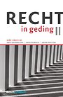 Recht in geding II Recht in geding II