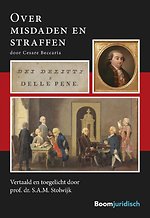 Over misdaden en straffen door Cesare Beccaria