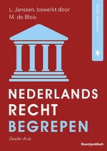 Nederlands recht begrepen