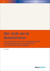 Het recht om te demonstreren