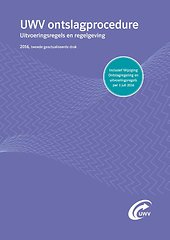 UWV ontslagprocedure