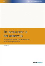 De bestuurder in het onderwijs