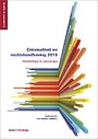Criminaliteit en rechtshandhaving 2015