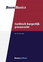Boom Basics Caribisch burgerlijk procesrecht