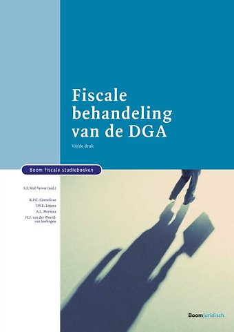 Fiscale behandeling van de DGA