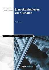 Jaarrekeninglezen voor juristen