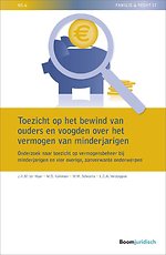 Toezicht op het bewind van ouders en voogden over het vermogen van minderjarigen