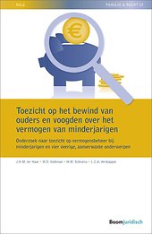 Toezicht op het bewind van ouders en voogden over het vermogen van minderjarigen