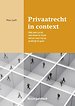 Privaatrecht in context Privaatrecht in context