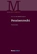 Pensioenrecht Pensioenrecht