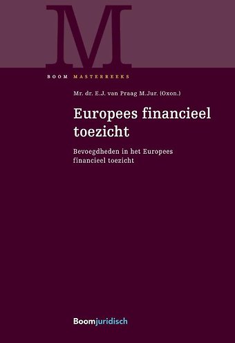 Europees financieel toezicht